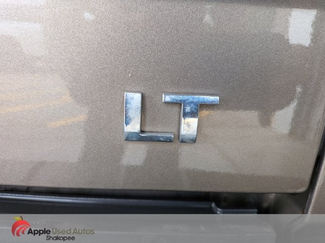 2014 Chevrolet Silverado 1500 LT LT2