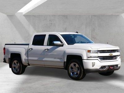 2016 Chevrolet Silverado 1500 LTZ 2LZ