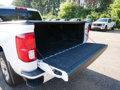 2016 Chevrolet Silverado 1500 LTZ 2LZ