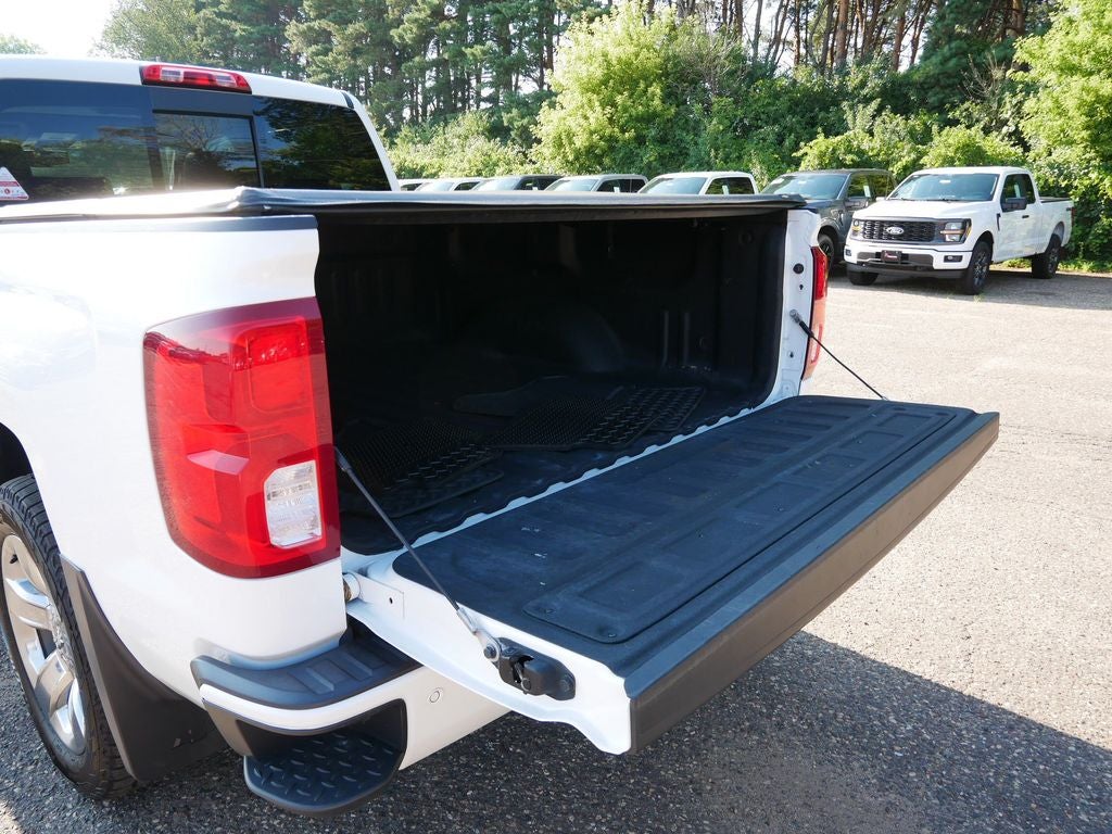 2016 Chevrolet Silverado 1500 LTZ 2LZ