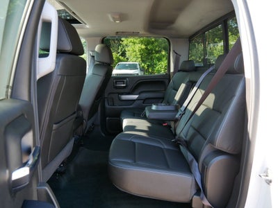 2016 Chevrolet Silverado 1500 LTZ 2LZ