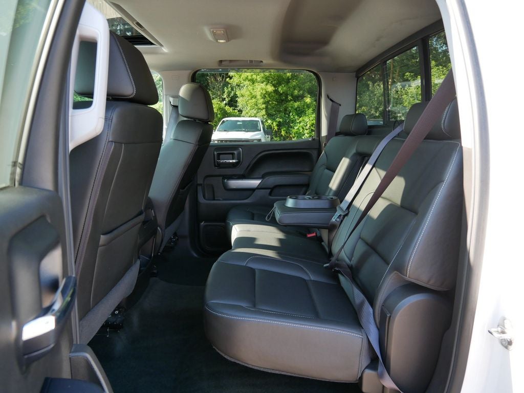 2016 Chevrolet Silverado 1500 LTZ 2LZ