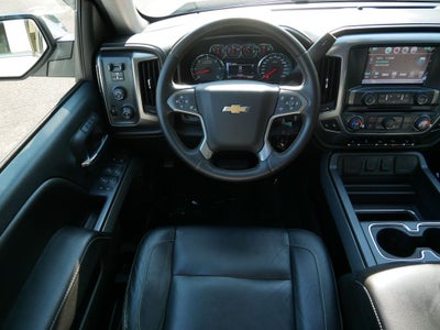 2016 Chevrolet Silverado 1500 LTZ 2LZ