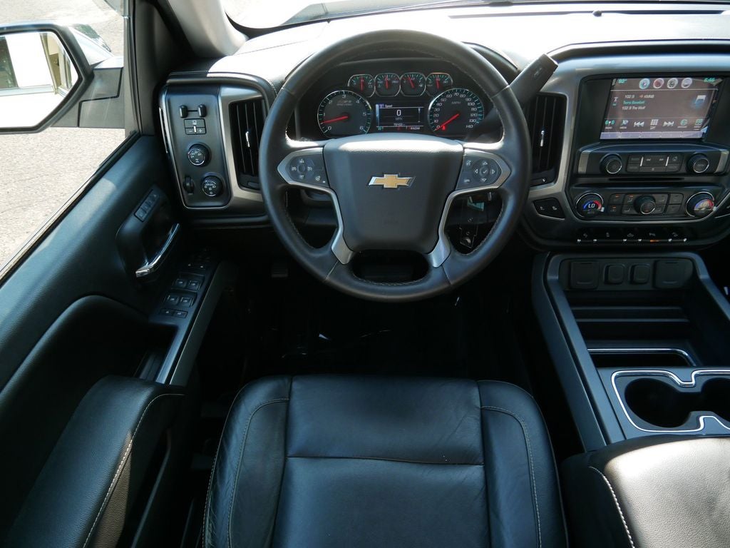 2016 Chevrolet Silverado 1500 LTZ 2LZ