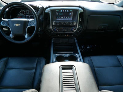 2016 Chevrolet Silverado 1500 LTZ 2LZ