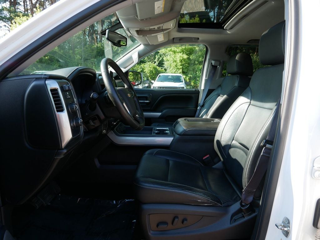 2016 Chevrolet Silverado 1500 LTZ 2LZ