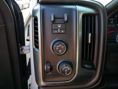 2016 Chevrolet Silverado 1500 LTZ 2LZ