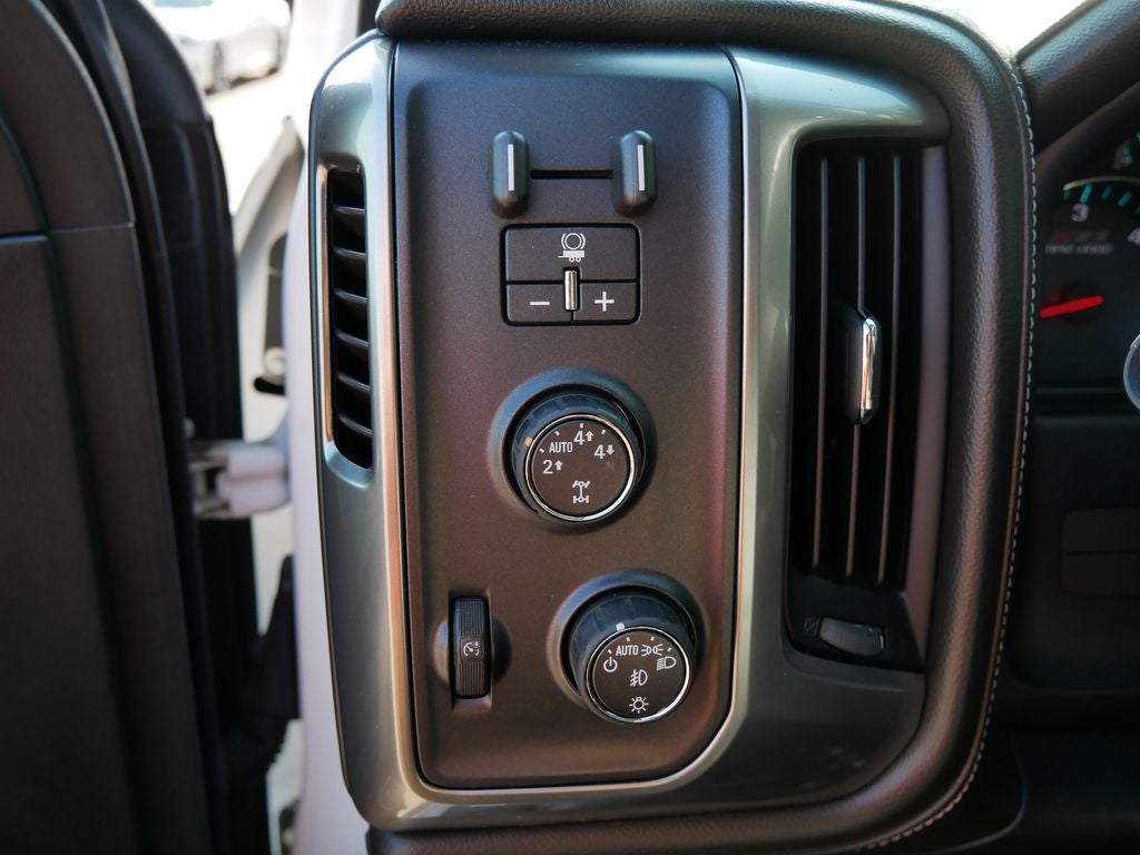 2016 Chevrolet Silverado 1500 LTZ 2LZ
