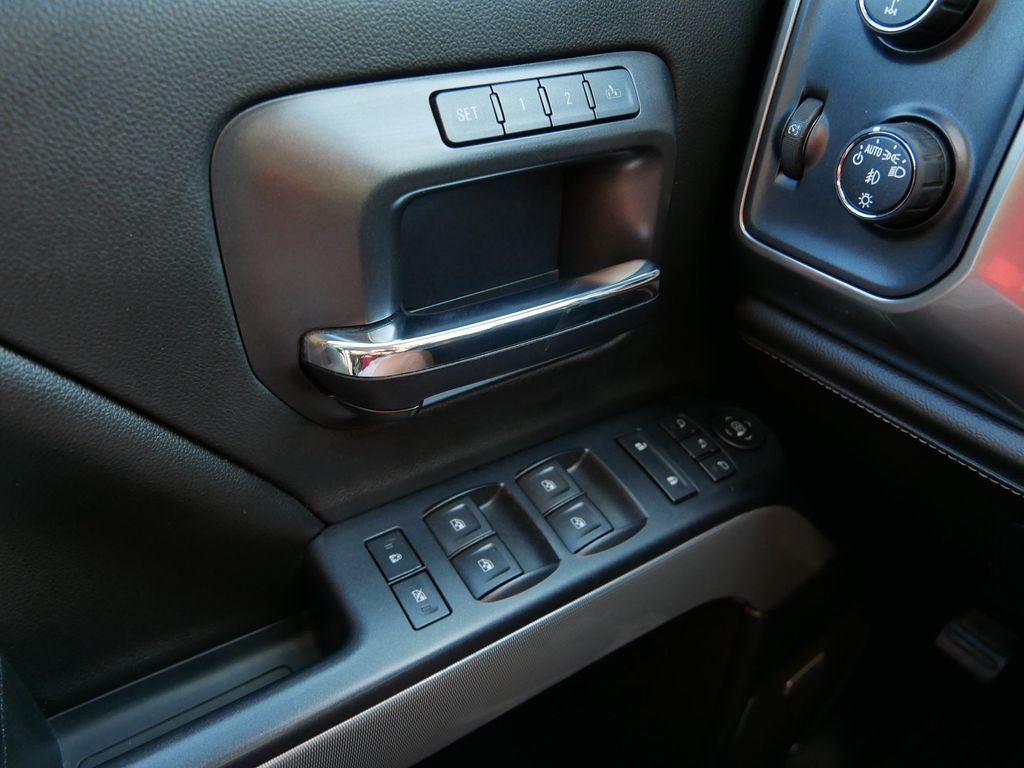2016 Chevrolet Silverado 1500 LTZ 2LZ