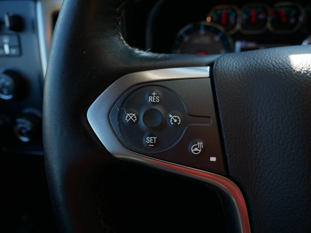 2016 Chevrolet Silverado 1500 LTZ 2LZ
