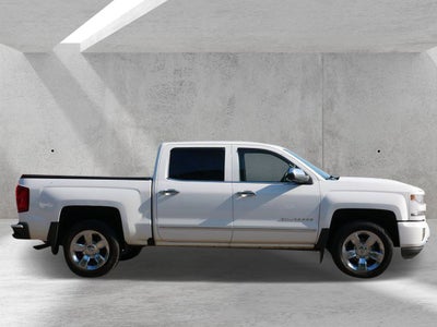 2016 Chevrolet Silverado 1500 LTZ 2LZ