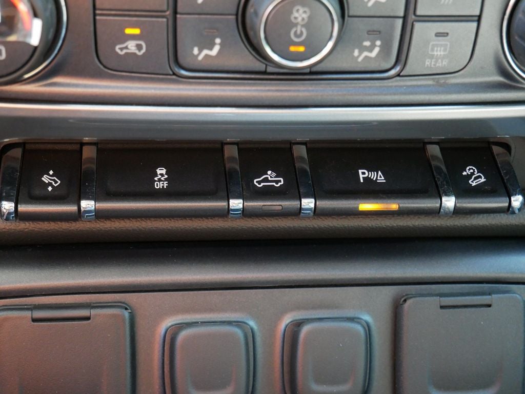 2016 Chevrolet Silverado 1500 LTZ 2LZ