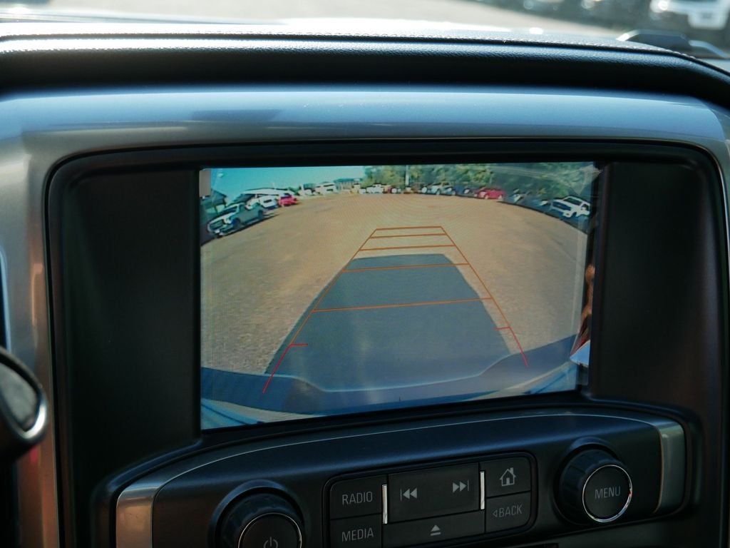 2016 Chevrolet Silverado 1500 LTZ 2LZ
