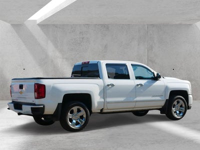 2016 Chevrolet Silverado 1500 LTZ 2LZ
