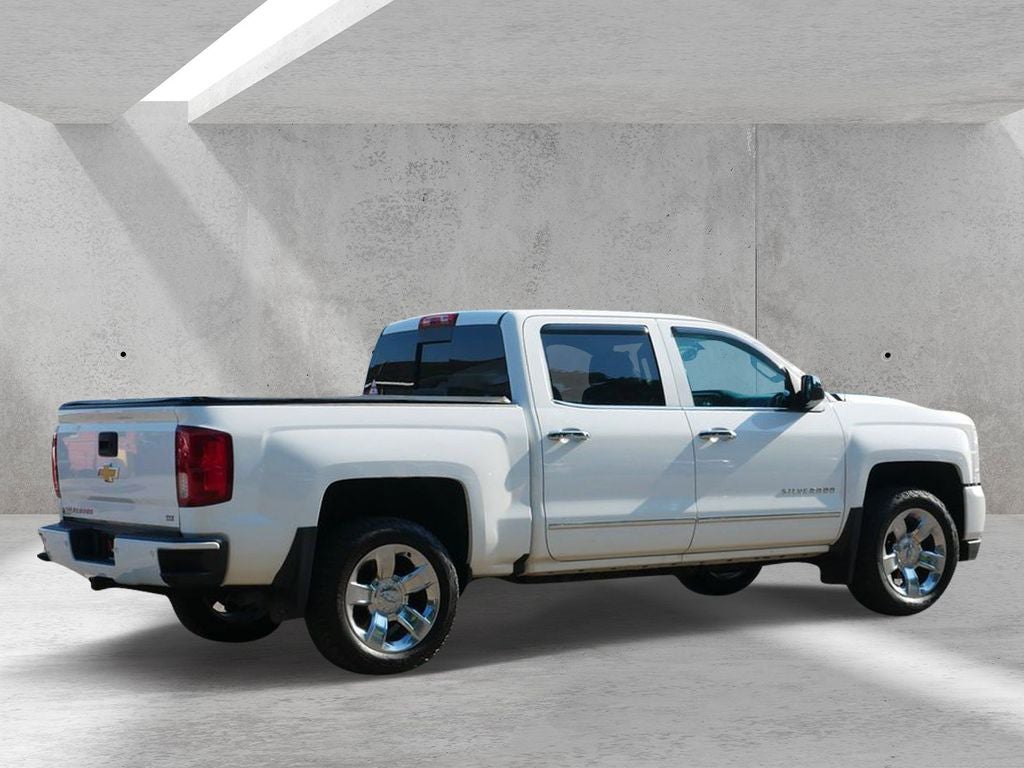 2016 Chevrolet Silverado 1500 LTZ 2LZ