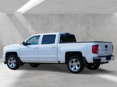 2016 Chevrolet Silverado 1500 LTZ 2LZ