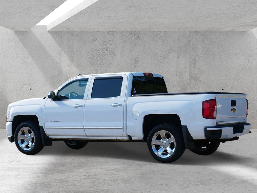 2016 Chevrolet Silverado 1500 LTZ 2LZ