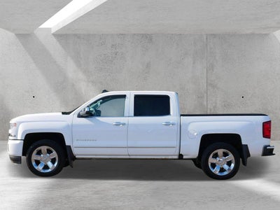 2016 Chevrolet Silverado 1500 LTZ 2LZ