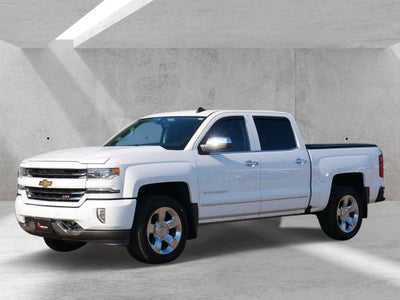 2016 Chevrolet Silverado 1500 LTZ 2LZ