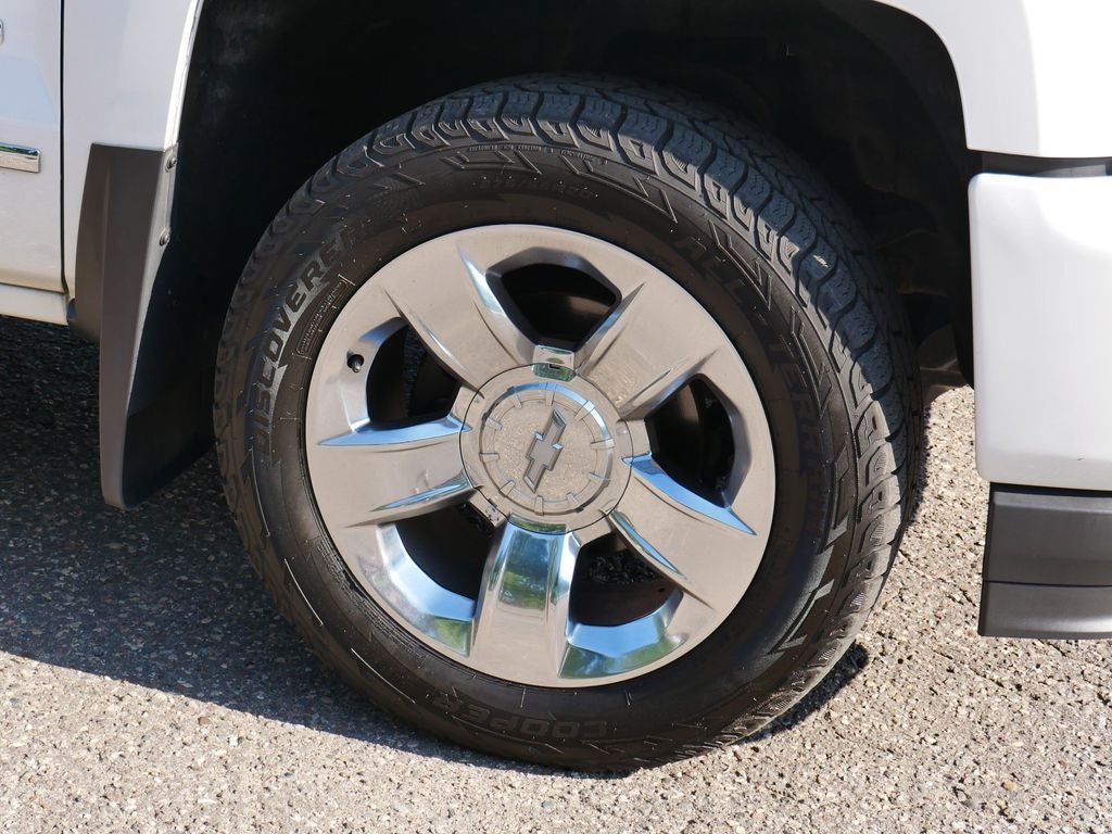 2016 Chevrolet Silverado 1500 LTZ 2LZ