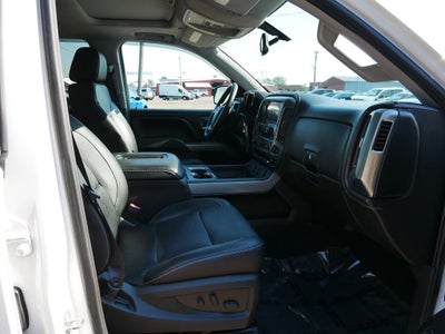 2016 Chevrolet Silverado 1500 LTZ 2LZ