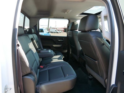2016 Chevrolet Silverado 1500 LTZ 2LZ