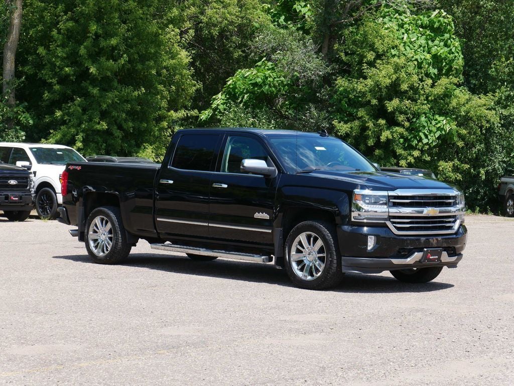 2017 Chevrolet Silverado 1500 High Country