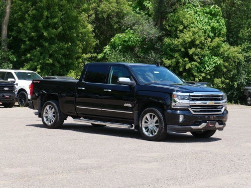 2017 Chevrolet Silverado 1500 High Country