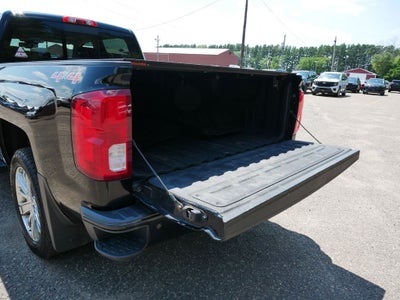 2017 Chevrolet Silverado 1500 High Country