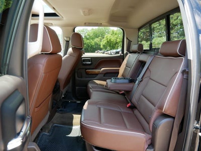 2017 Chevrolet Silverado 1500 High Country
