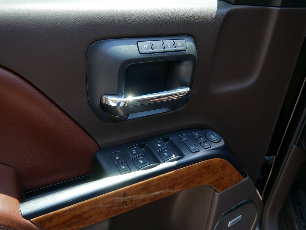 2017 Chevrolet Silverado 1500 High Country