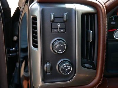 2017 Chevrolet Silverado 1500 High Country