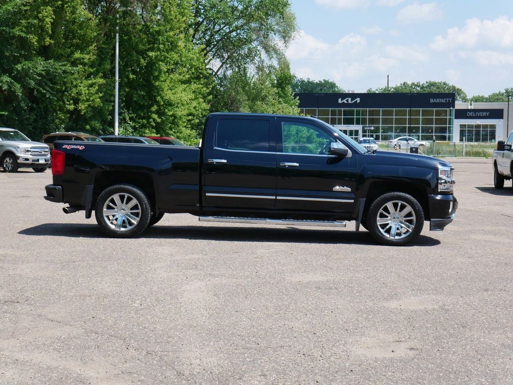 2017 Chevrolet Silverado 1500 High Country