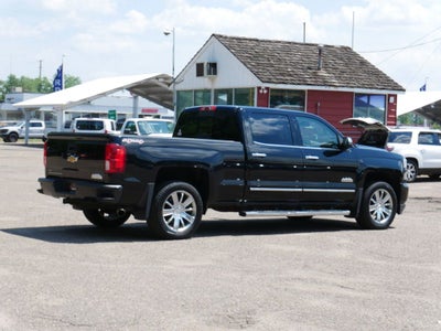 2017 Chevrolet Silverado 1500 High Country