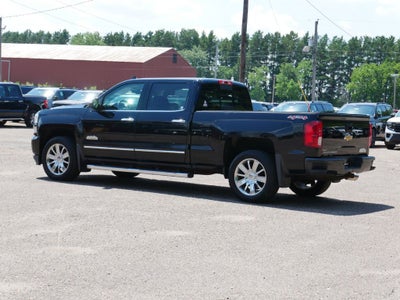 2017 Chevrolet Silverado 1500 High Country