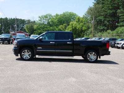 2017 Chevrolet Silverado 1500 High Country