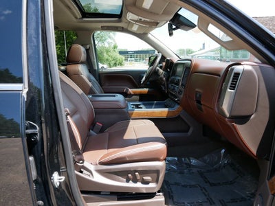 2017 Chevrolet Silverado 1500 High Country