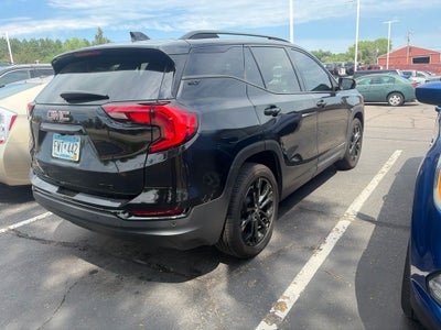 2021 GMC Terrain SLT