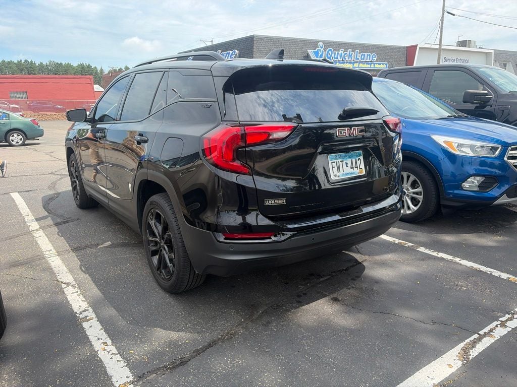 2021 GMC Terrain SLT