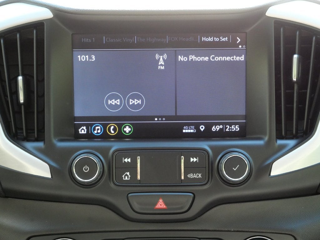2020 GMC Terrain SLT