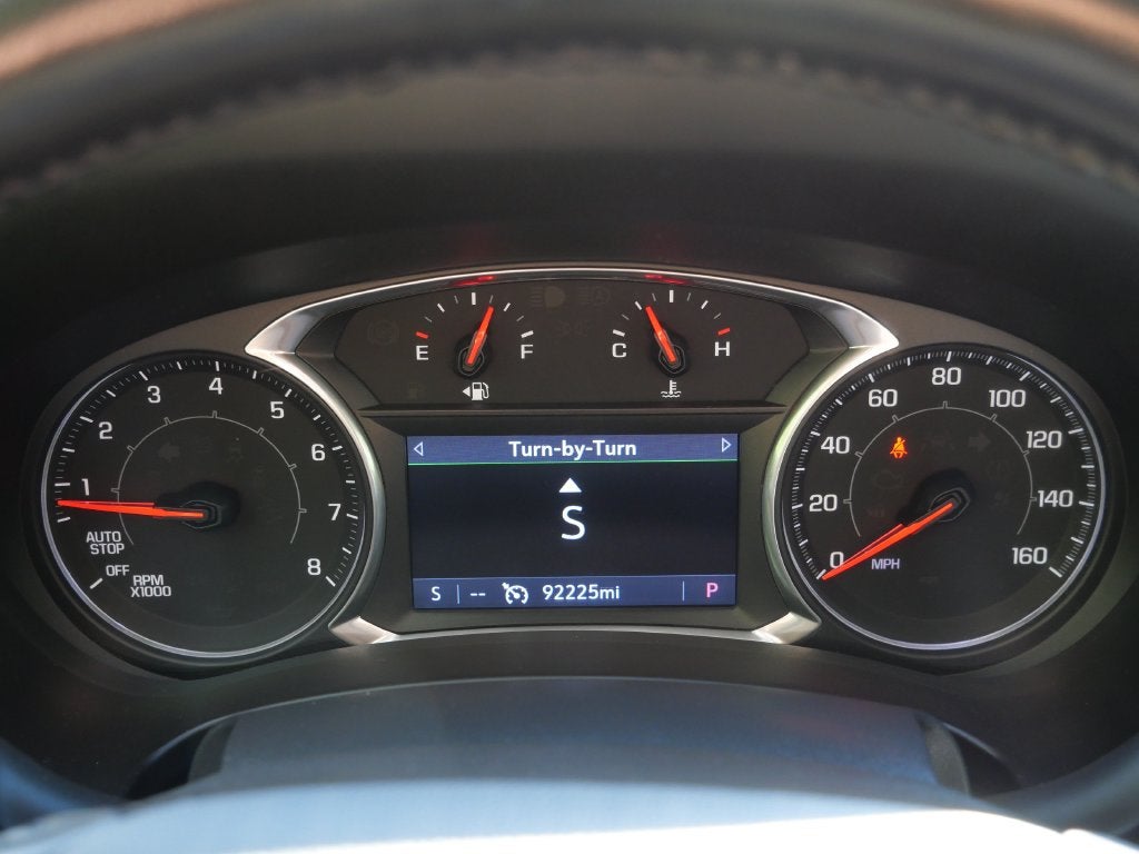 2020 GMC Terrain SLT