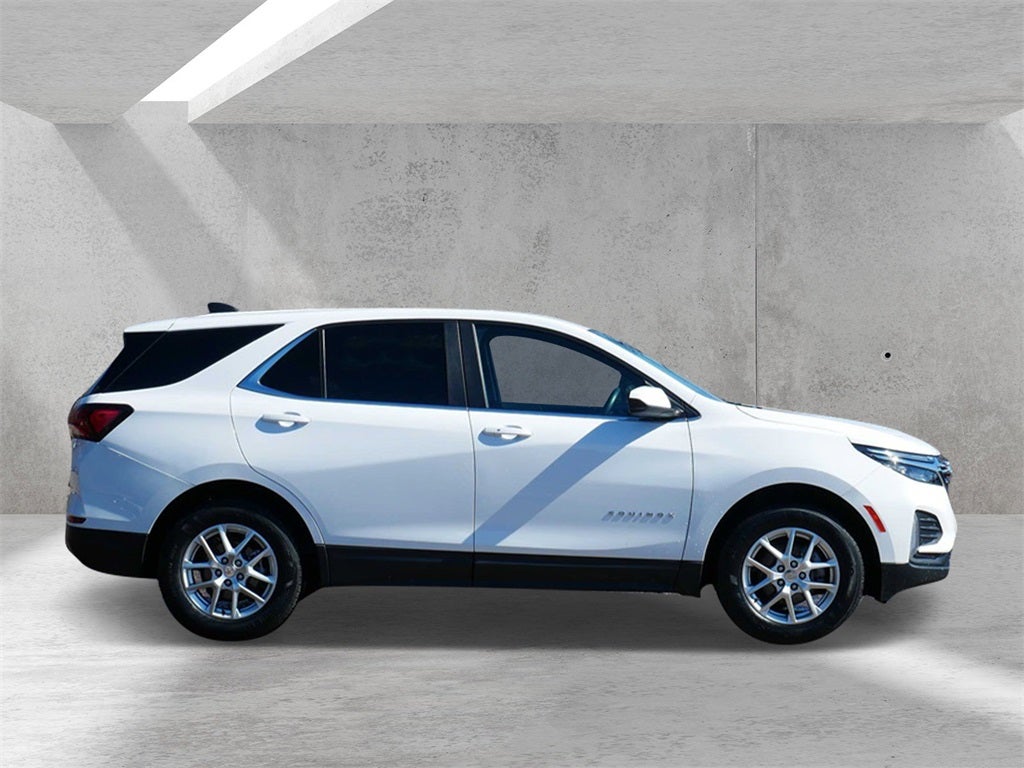 Used 2024 Chevrolet Equinox LT with VIN 3GNAXUEG3RL214629 for sale in Apple Valley, Minnesota