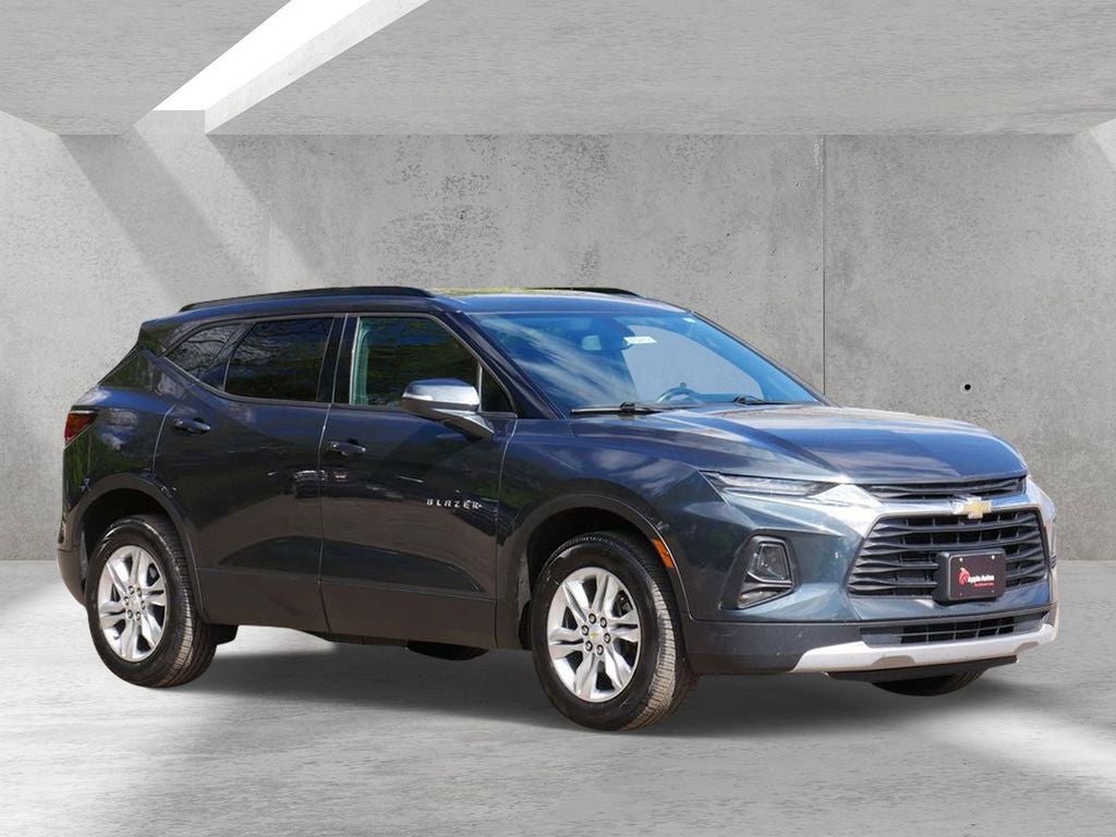 2020 Chevrolet Blazer LT