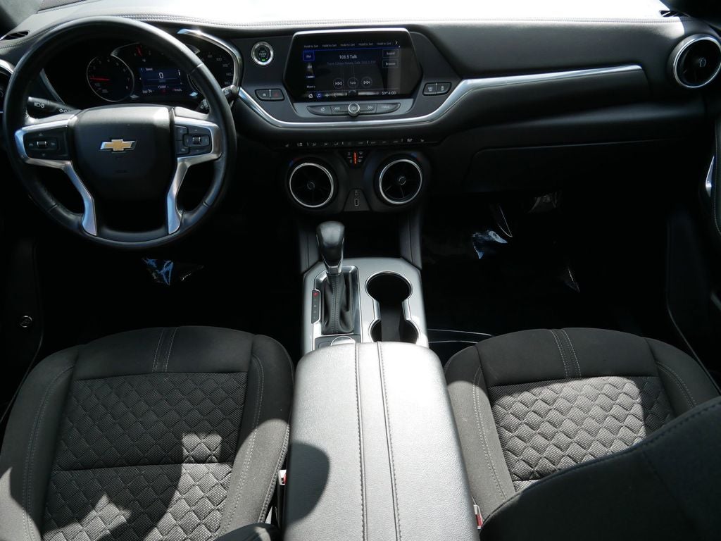 2020 Chevrolet Blazer LT