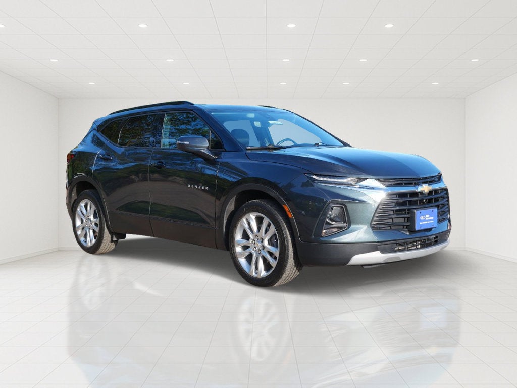 2020 Chevrolet Blazer LT