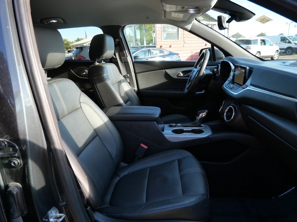 2020 Chevrolet Blazer LT