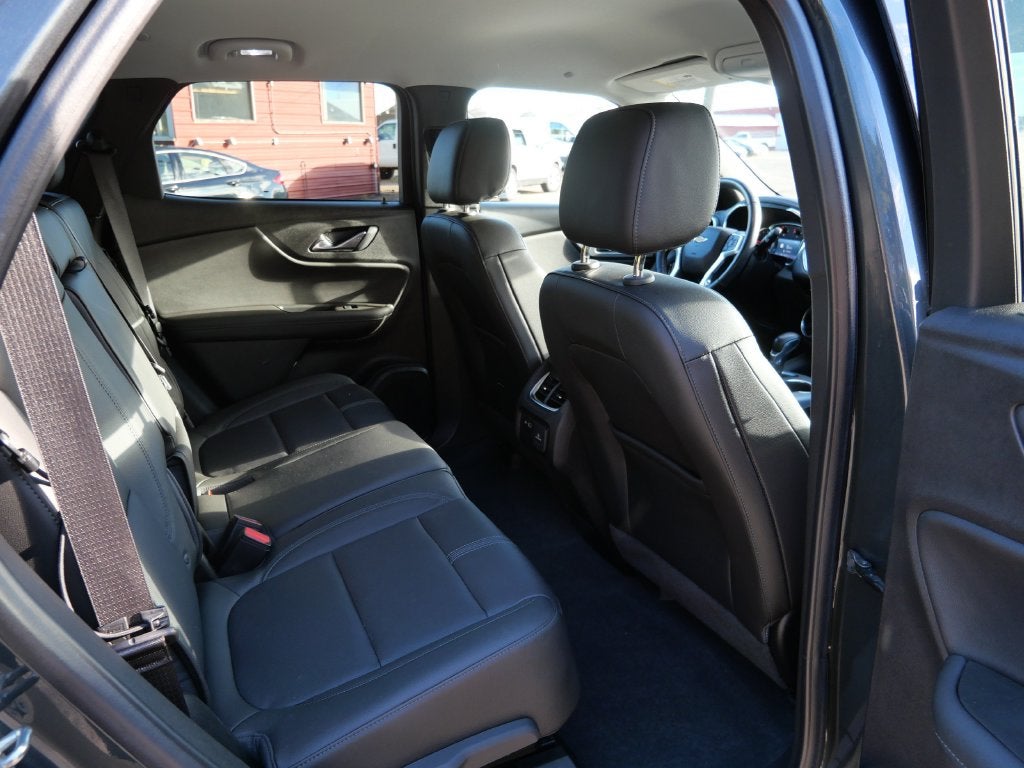 2020 Chevrolet Blazer LT