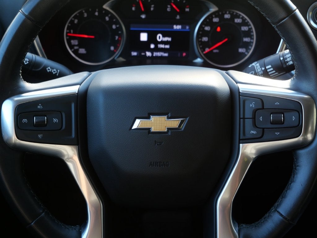 2020 Chevrolet Blazer LT
