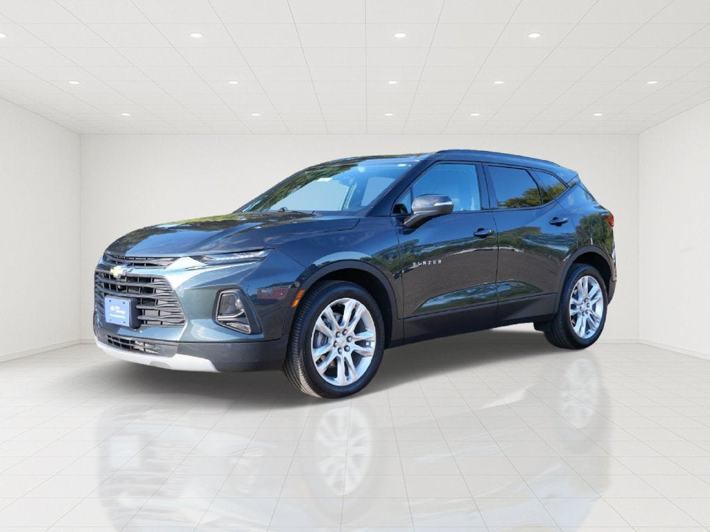 2020 Chevrolet Blazer LT