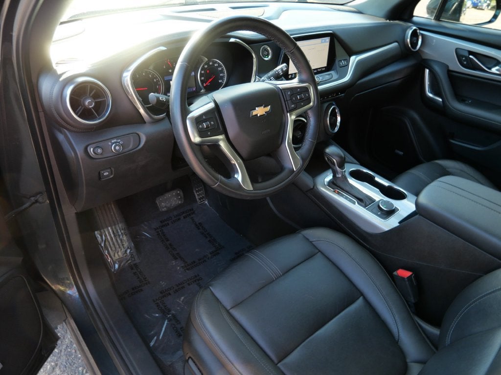 2020 Chevrolet Blazer LT